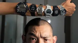 首次公開! 小屁孩手表收藏