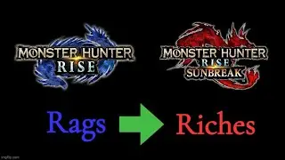 How the Worst Monster Hunter Game became the Best.
