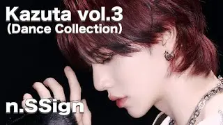 n.SSign_Kazuta vol.3（Dance Collection）