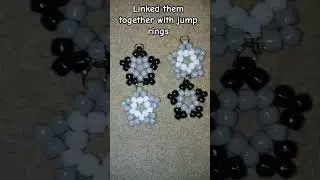 kandi star earrings ^^ #cosplay #therian #furry #otherkin #fursuit #conceptkin #lgbtqia #antizoo