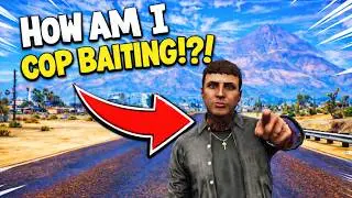 I Became a STRICT Admin in MY GTA 5 Roleplay Server 😭
