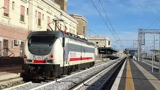 PRIMI TRENI DEL 2021: INVII, FRECCE, INTERCITY NELLA NUOVA LIVREA, TRENI MERCI & ALTRO!