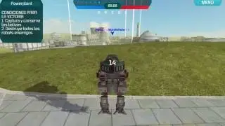 Walking war robots . Oro con  level 1