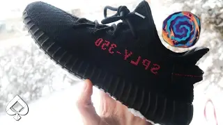 Adidas Yeezy Boost 350 v2 REVIEW 