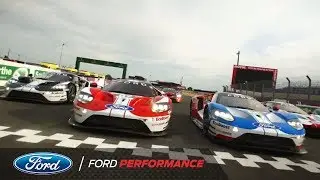 One Final Chance To Go Like Hell | Ford Performance