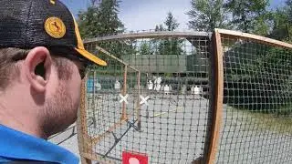 3rd Person Camera testing with a 360 cam - Marysville Stage 6