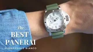 PAM02223 I Finally Got My Hands on the Panerai Submersible 42mm