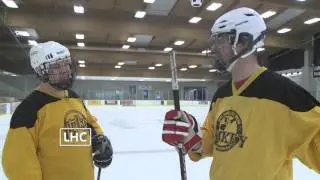 Hockey Heart Attack
