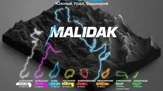 Malidak Ultra 2024. Дистанция 21км!!