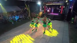04 Funkengarde Power Froesche