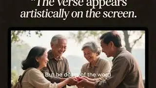 ⚡ Less Talk, More Action: Why God Wants 
