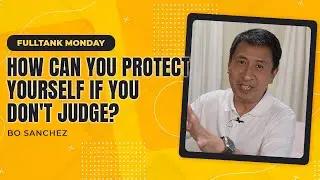 FULLTANK MONDAY: How Can You Protect Yourself If You Don't Judge?