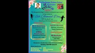 SRI CHAITANYA TECHNO SCHOOL | 6th ANNUAL DAY | LIVE STREAM | NEELAMBUR | COIMBATORE...