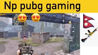 Nepali pubg gaming tpai haru lai suwagt chaa mero channel ma