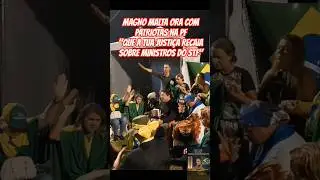 MAGNO MALTA PRAYS WITH PATRIOTS 