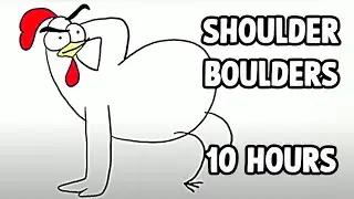 Shoulders Boulders 10 Hours