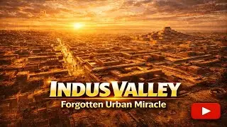 Indus Valley Civilization 🌊 The World&rsquo;s First Urban Miracle 🧱|| #history #ancient @MissionHistory-YT