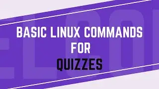 Basic Linux Commands &ndash; Questions with Answers