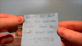 TCBM #1 - SHZTCG! Amazing Cards!