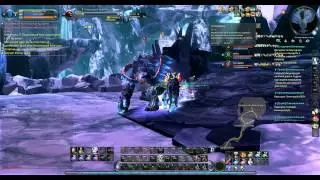 aion руины хаоса 3й босс  2013 07 05