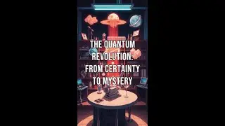 The Quantum Revolution: From Certainty to Mystery #quantum #science #physics #innovation #technology