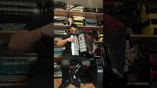 Accordéon Weltmeister Cantus IV    LMMMH