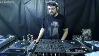 DJ DESAIX, SET (12-04-2025) PSY | PSYTRANCE | GOATRANCE | PROGTRANCE