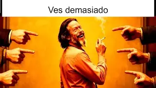POR QUÉ LA GENTE TEME A QUIENES VEN DEMASIADO - ALAN WATTS