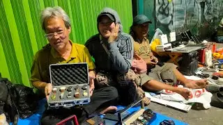 JAM ORIGINAL MURAH ‼️ ADA DI PASAR LOAK JATINEGARA #wapakherman0895342370929 