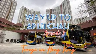 Ap Lei Chau Hike Guide (Mount Jhonston )