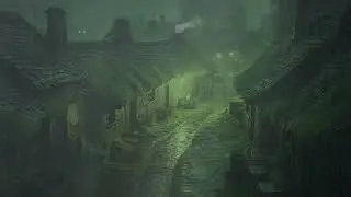 Village Rain for Mindful Evenings &ndash; Slow Down and Sleep Well with Nature&rsquo;s Comfort