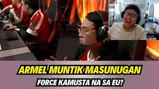 ARMEL MUNTIK NA MASUNUGAN - Laptripan w/ Boombacs, Abat, Yowe, Armel
