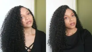 Lulutress Bohemian Crochet Hair Review