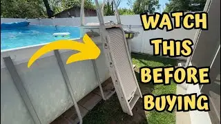 Simple Pool Ladder Hack That Could Save Your Child's Life