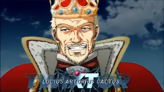 LUCIUS ARTORIOUS CACTUS/ ASKELADD TWIXTOR