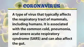 Coronavirus song by Tsibu A.A. Godfrey