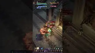 Throne and Liberty GS/Dagger Vampire berserk build