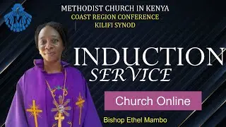 Bishop Ethel Mambo Induction Service