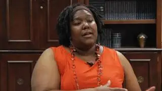 Catina Taylor - Complete Oral History Video