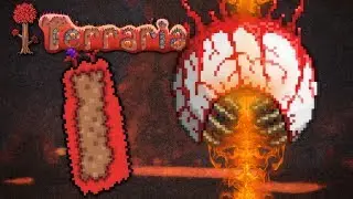 Terraria Eye of Cthulu Race! | Part 1