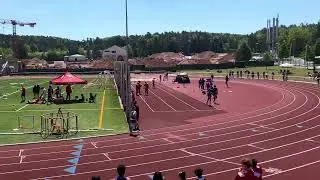 Adden Lowe 800m May 2025