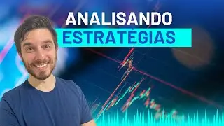 Analisando estrat&eacute;gias do ProfitPro #2 - Robo3   VitorM