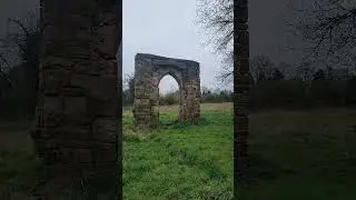 THE MURDER AND THE RUIN