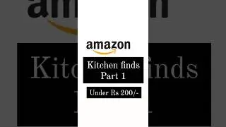 Кухонные находки с Amazon. #amazonfinds #amazonproducts #kitchenfinds #kitchengadgets #kitchenapp...