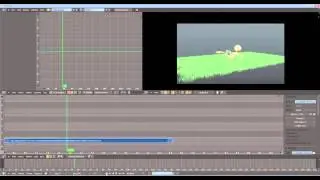 Blender Quick Tip- Reverse an Animation