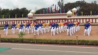 AEROBICS PERFORMANCE II CISF II AEROBIC