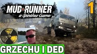 ŚWINIE DO BŁOTA! - SPINTIRES: MUDRUNNER #1 - GRZECHU40 i DED87