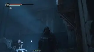 Hell Is Us. Under the  lake