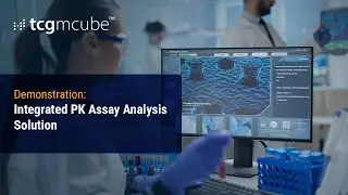 Boost Lab Productivity with  integrated PK Assay Analysis!
