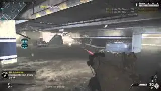 Cod Ghost Care Package Stacking Glitch / Also Out of The Map Flooded